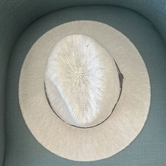 Anthropologie Panama Banded Women’s Hat O/S - Picture 3 of 7